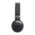 JBL Live 670NC Wireless On-Ear Headphones with True Adaptive Noise Cancelling - Black